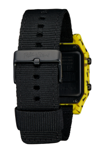 Rolling Stones Staple - Yellow / Black View 4