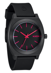 Time Teller OPP - Black / Pink View 2