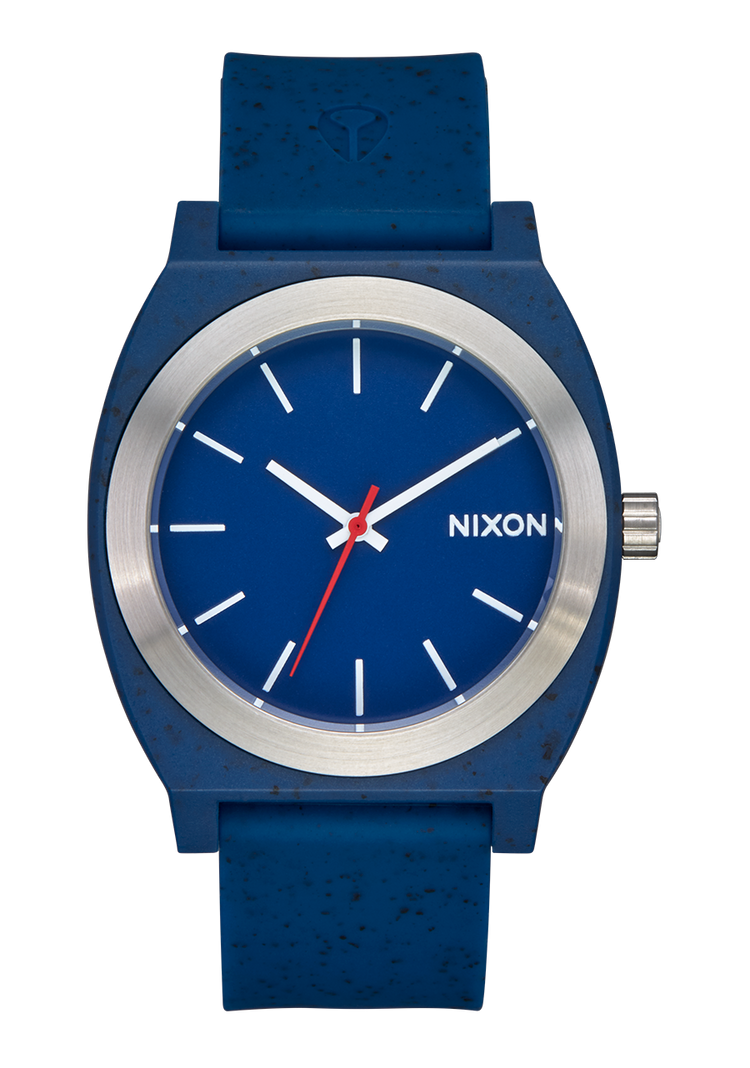 
Nixon Time Teller OPP Watch - Analog - Ocean Speckle - View 1