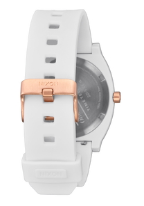 Time Teller OPP - White / Rose Gold View 4
