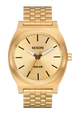 Time Teller Solar - All Gold / Black