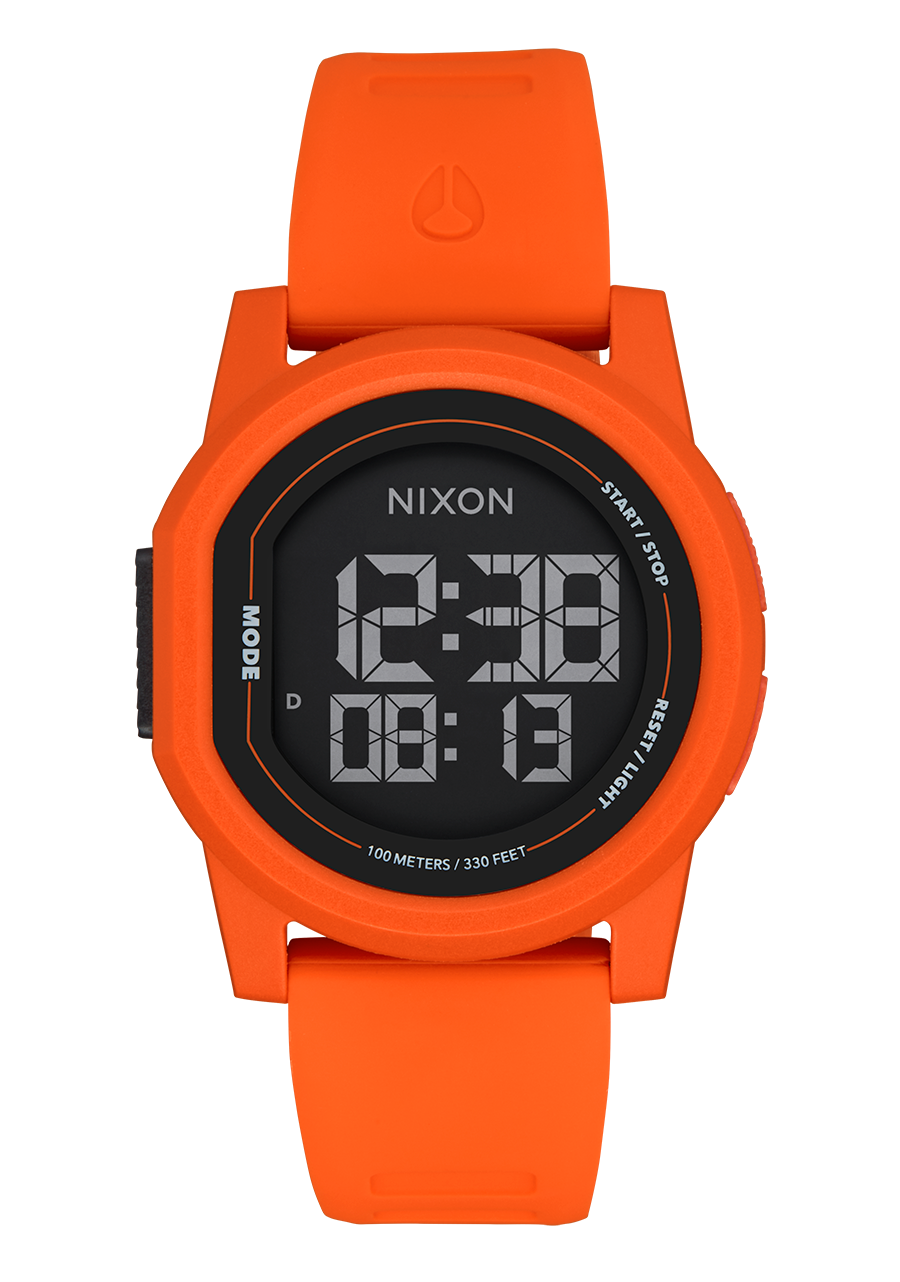 Nixon time shop teller digi