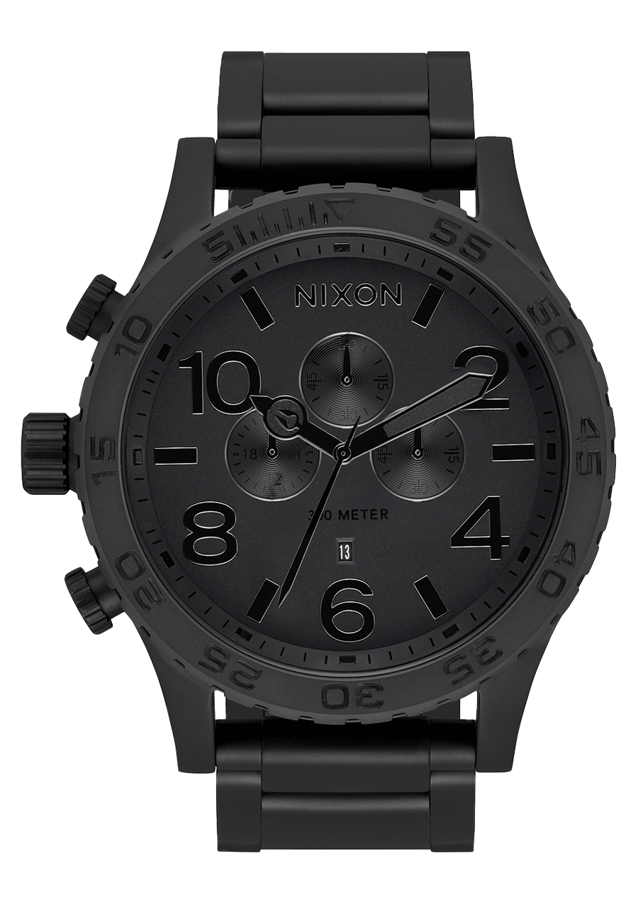 Nixon mens 51 30 sale chrono