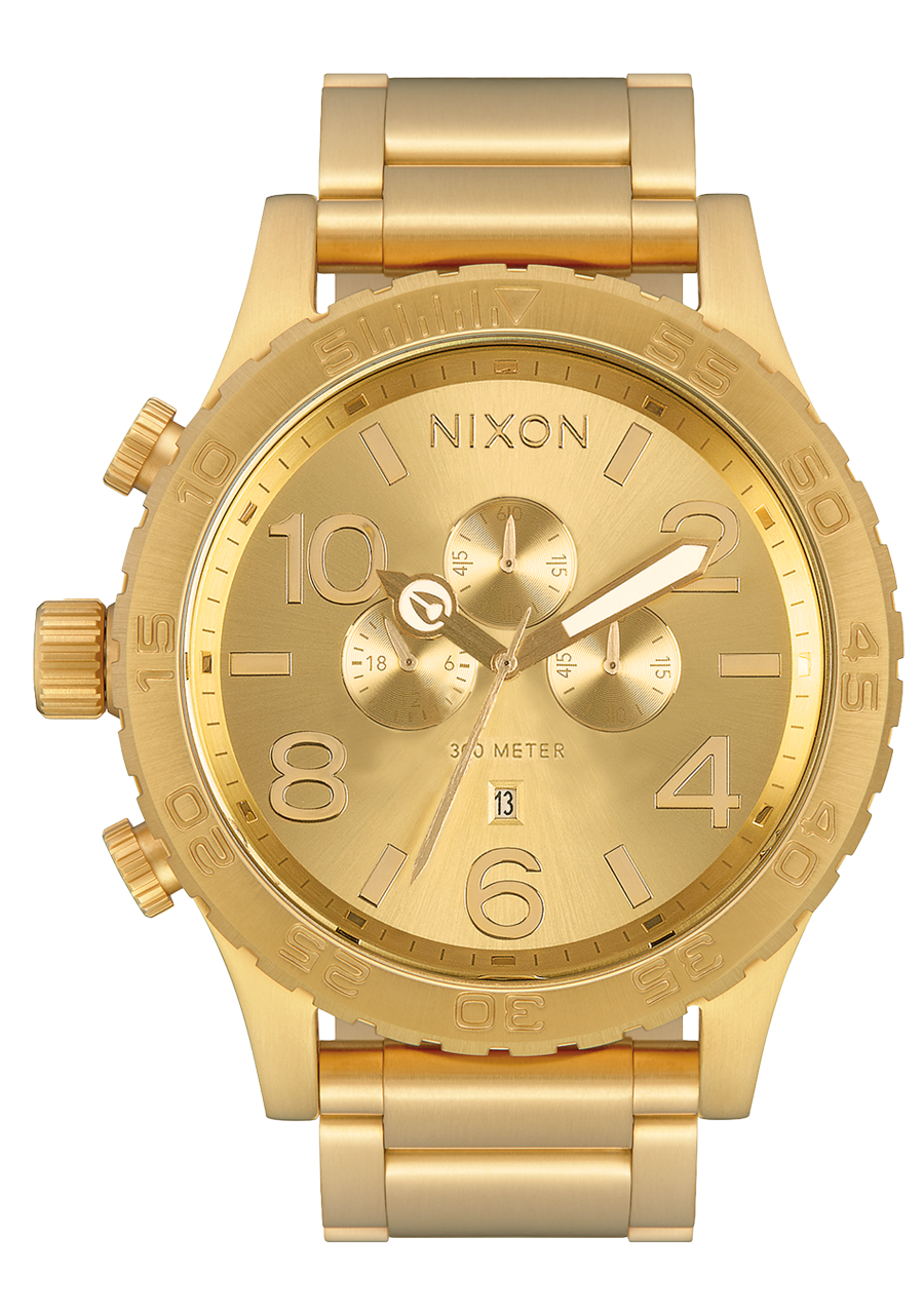 Jam shop nixon gold