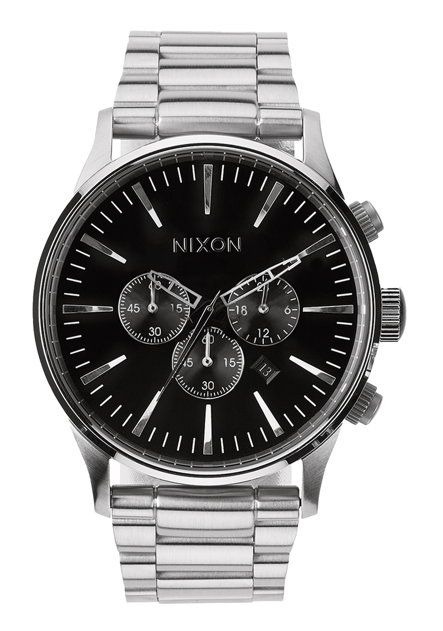 Nixon sales chronograph watch