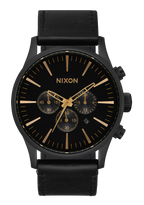 Sentry Chrono Leather