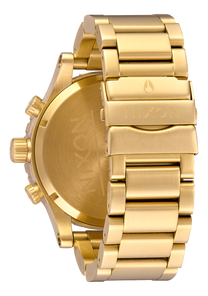 51-30 Chrono Friday the 13th Edition - All Gold View 4