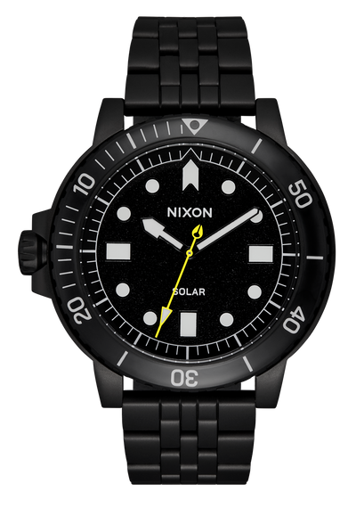 Stinger 44 - All Matte Black / Black