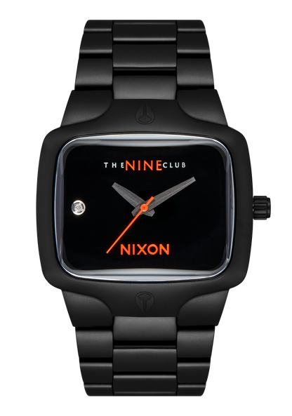 The Nine Club Player - Black / Black View 1