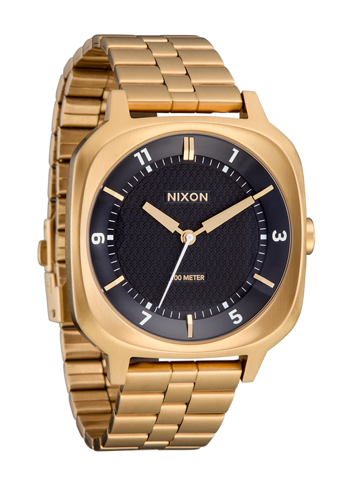 Fremont 40 - Gold / Black