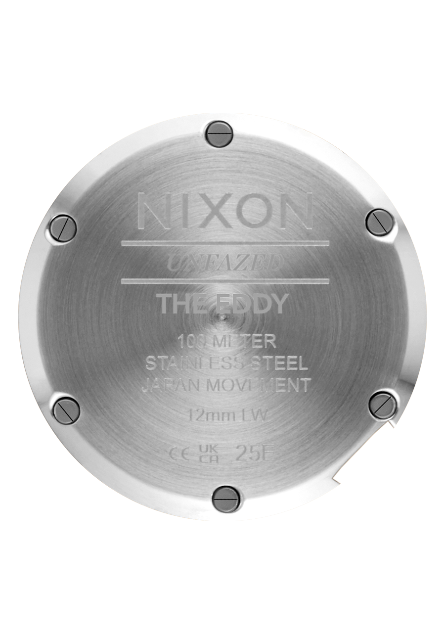 Eddy - All Silver / Black View 5