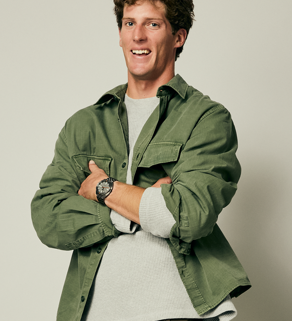 Oco 44 - All Gunmetal / Gray