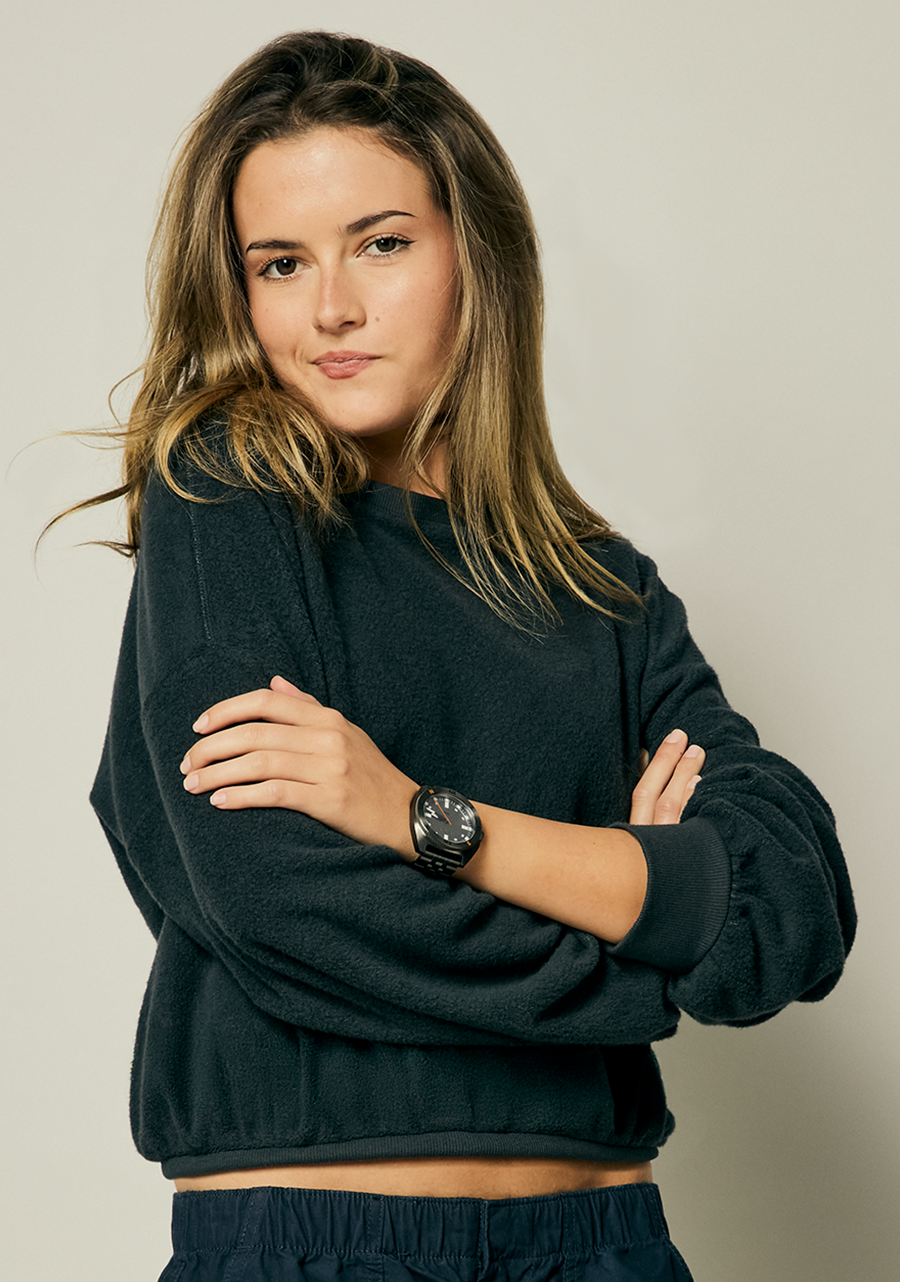 Oco 44 - All Gunmetal / Gray View 9