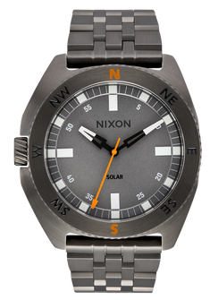 Oco 44 - All Gunmetal / Gray