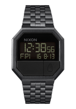 Re-Run - All Black