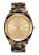 Time Teller Acetate - Cream Tortoise