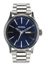 Sentry Stainless Steel - Blue Sunray