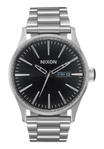 Sentry Stainless Steel - Black Sunray