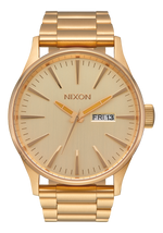 Sentry Stainless Steel - All Gold