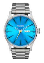 Sentry Stainless Steel - Silver / Byron Blue Ombre