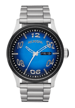 Sentry Stainless Steel - Fisheye / Silver / Polar Blue