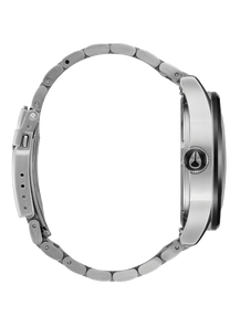 Sentry Stainless Steel - Fisheye / Silver / Polar Blue View 3