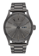 Sentry Stainless Steel - All Gunmetal