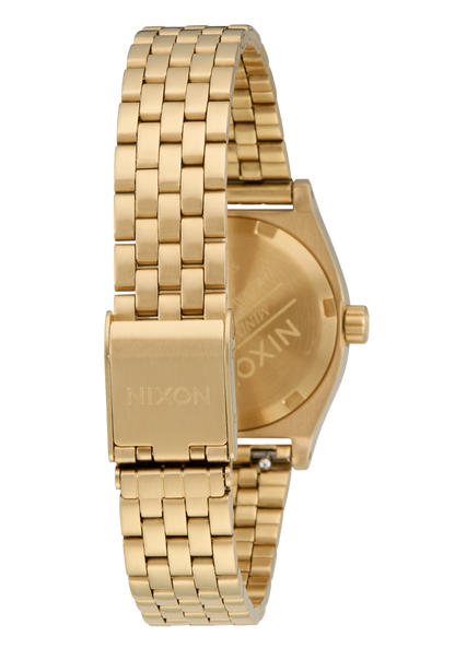 Small Time Teller - Gold / Black / Gold View 4