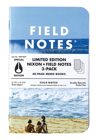 Field Notes-3PK - Photo View 1