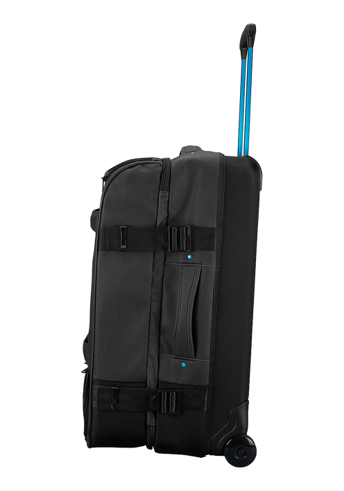 Continental Large Roller Bag II - Black