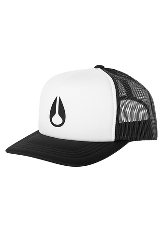 Byron Foam Trucker hat