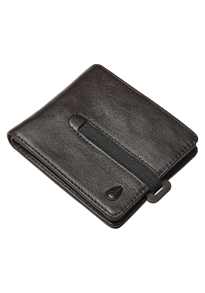 Spire II Bi-Fold Wallet - Brown View 1