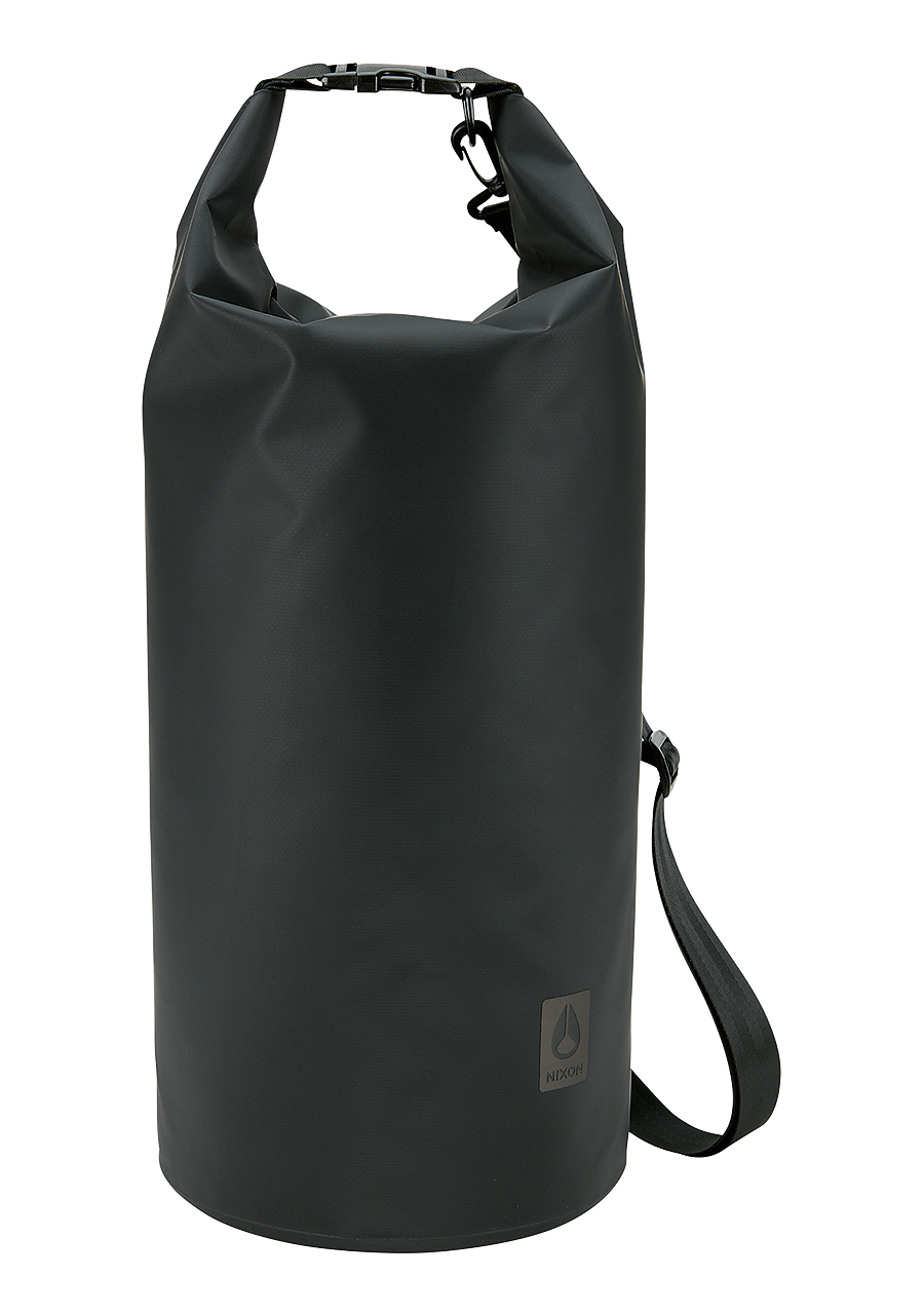 Capsule Dry Bag WR - All Black View 1