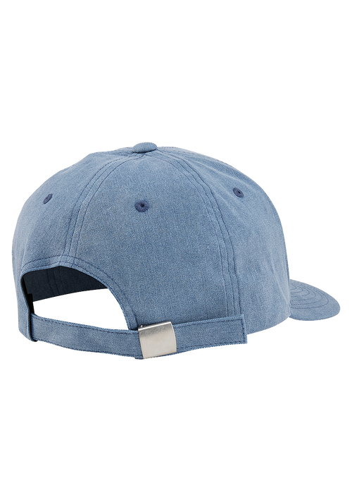 Wings Strapback Hat - Navy