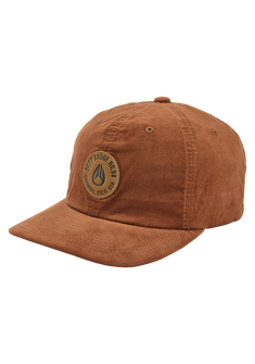 Seaside Corduroy Hat - Honey Brown