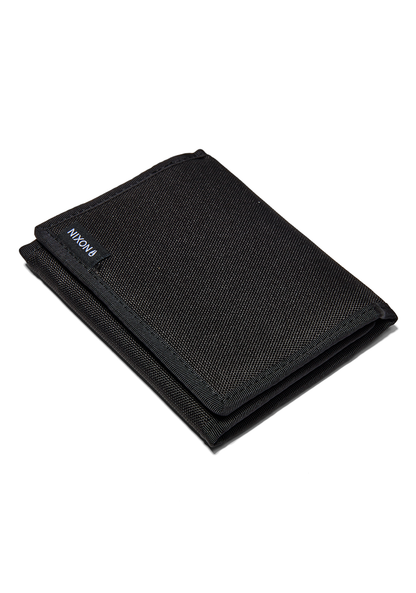 Gnar Wallet - All Black View 1