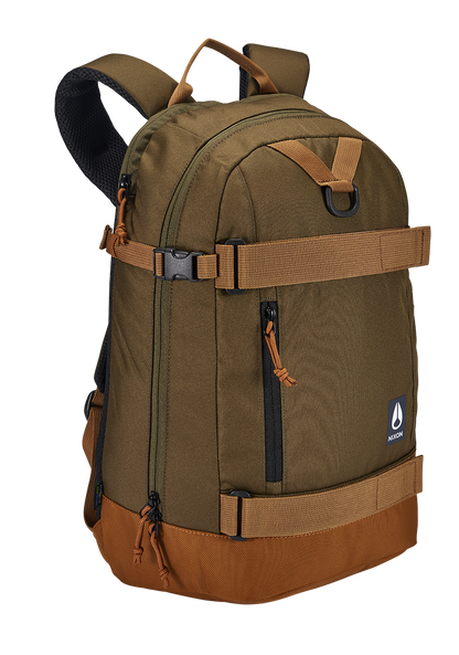 Gamma Backpack - Dark Olive View 3