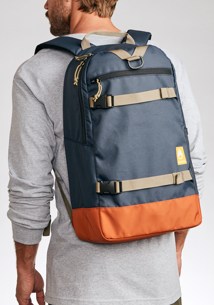 Ransack Backpack - Navy / Multi View 8