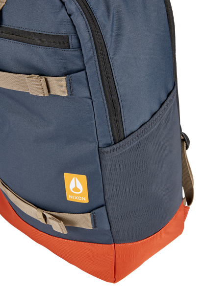 Ransack Backpack - Navy / Multi View 5