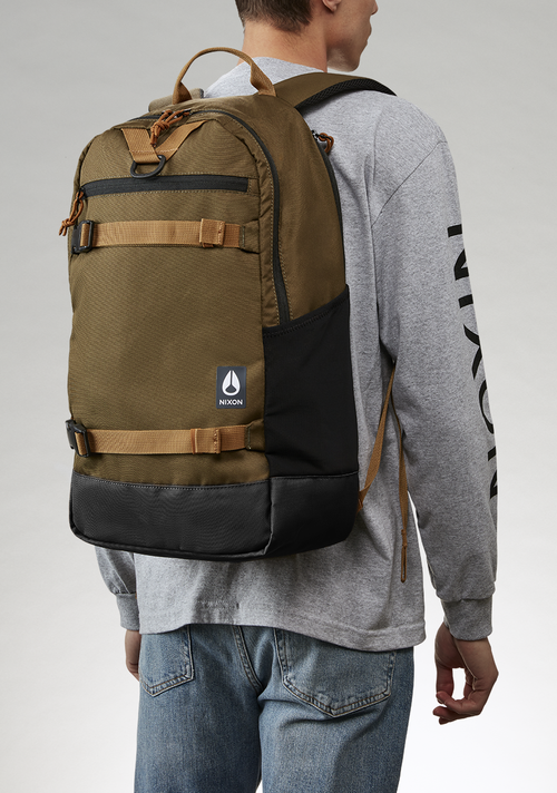 Ransack Backpack - Dark Olive