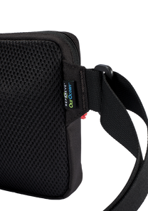 Bandit Bag - Black / Red View 6