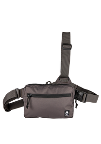 Bandit Bag - Charcoal View 1