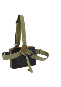 Bandit Bag - Dark Olive View 2