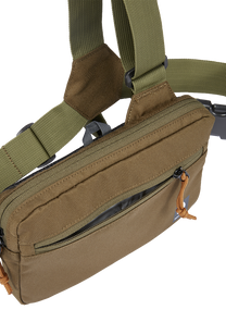 Bandit Bag - Dark Olive View 5