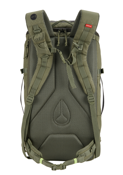 Hauler 35L Backpack - Olive Dot Camo View 2