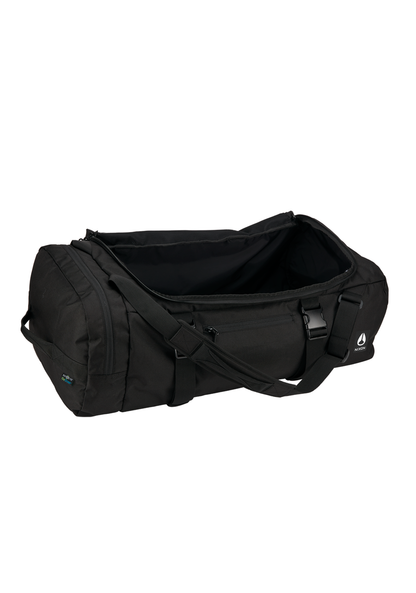 Escape 60L Duffel - Black View 3