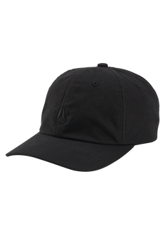 Agent Strapback Hat - Black