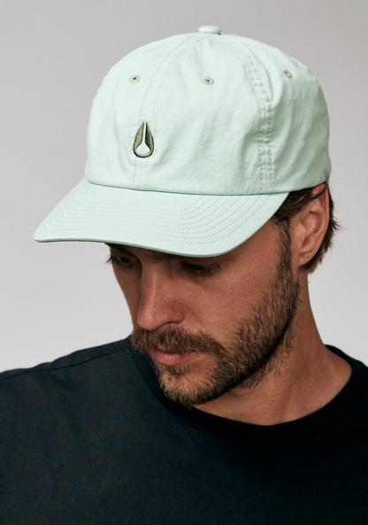 Agent Strapback Hat - Sage View 6