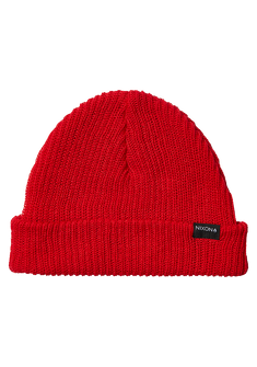 Kos Beanie - Red