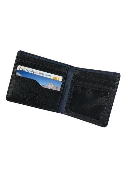 Showoff Wallet - All Navy View 2